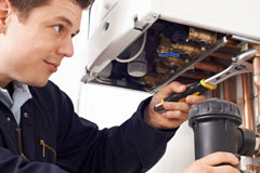only use certified Pettywell heating engineers for repair work