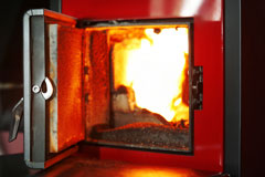 solid fuel boilers Pettywell